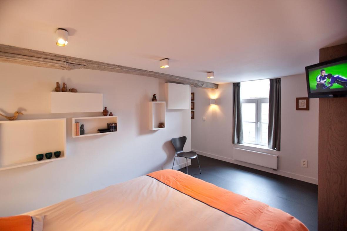 Drabstraat 2 Apartment Gent Eksteriør billede
