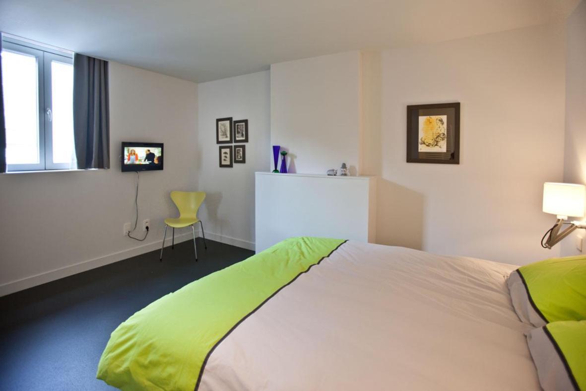 Drabstraat 2 Apartment Gent Eksteriør billede