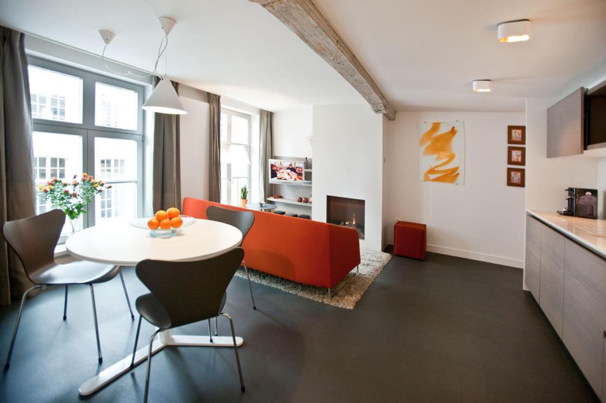 Drabstraat 2 Apartment Gent Eksteriør billede