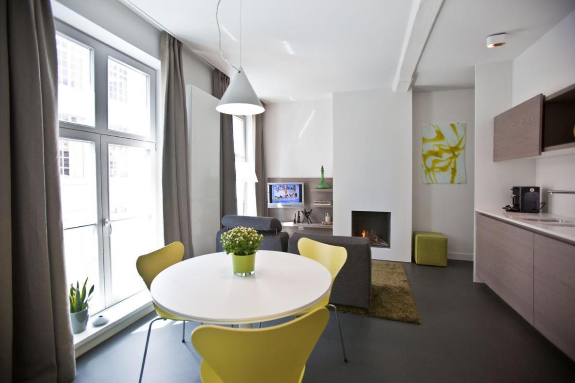 Drabstraat 2 Apartment Gent Eksteriør billede