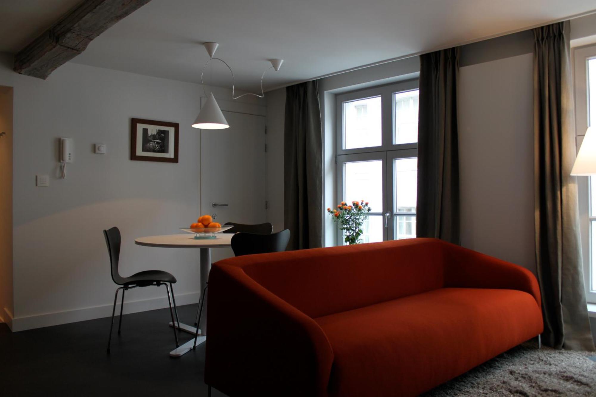 Drabstraat 2 Apartment Gent Eksteriør billede