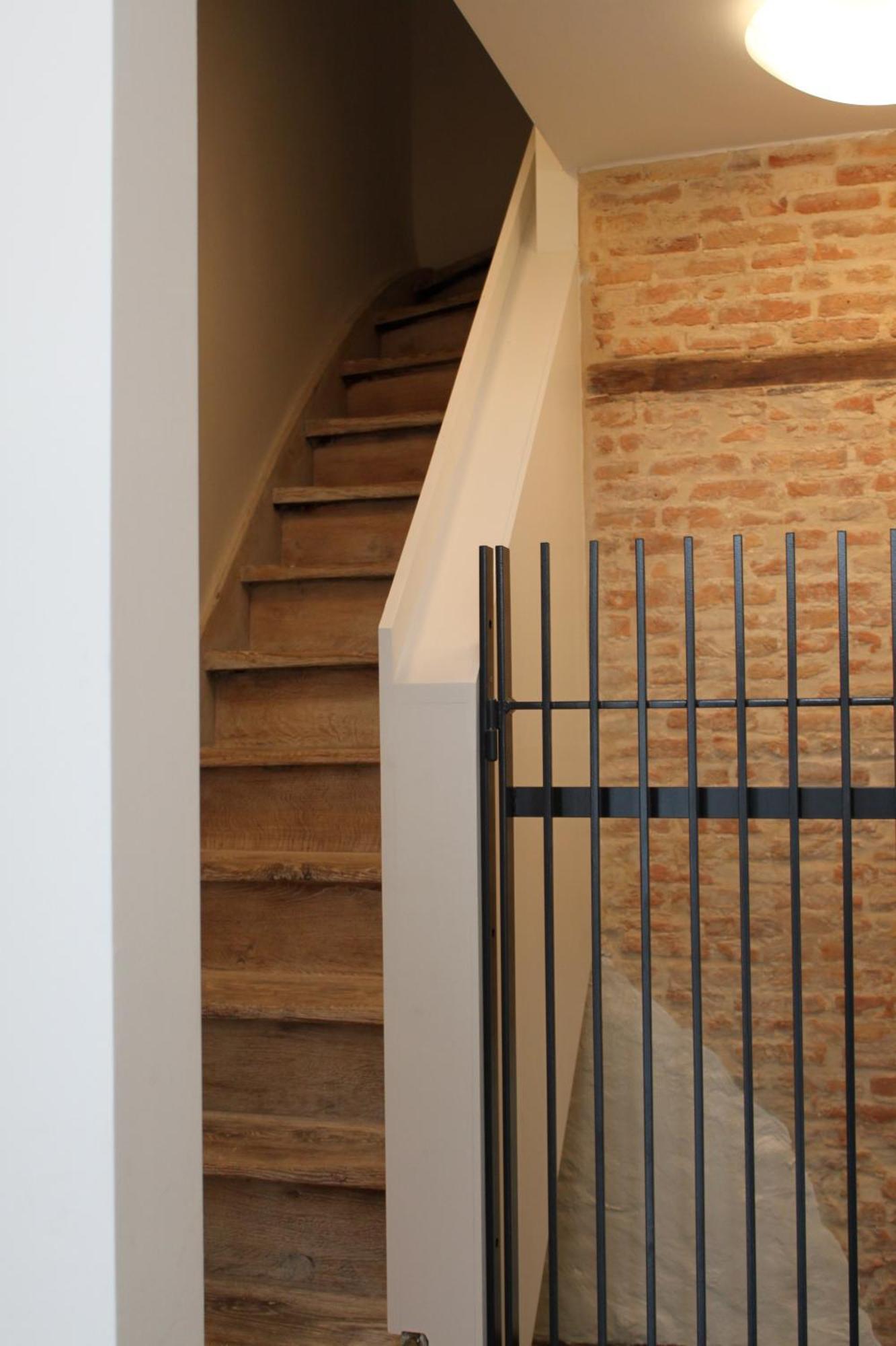Drabstraat 2 Apartment Gent Eksteriør billede