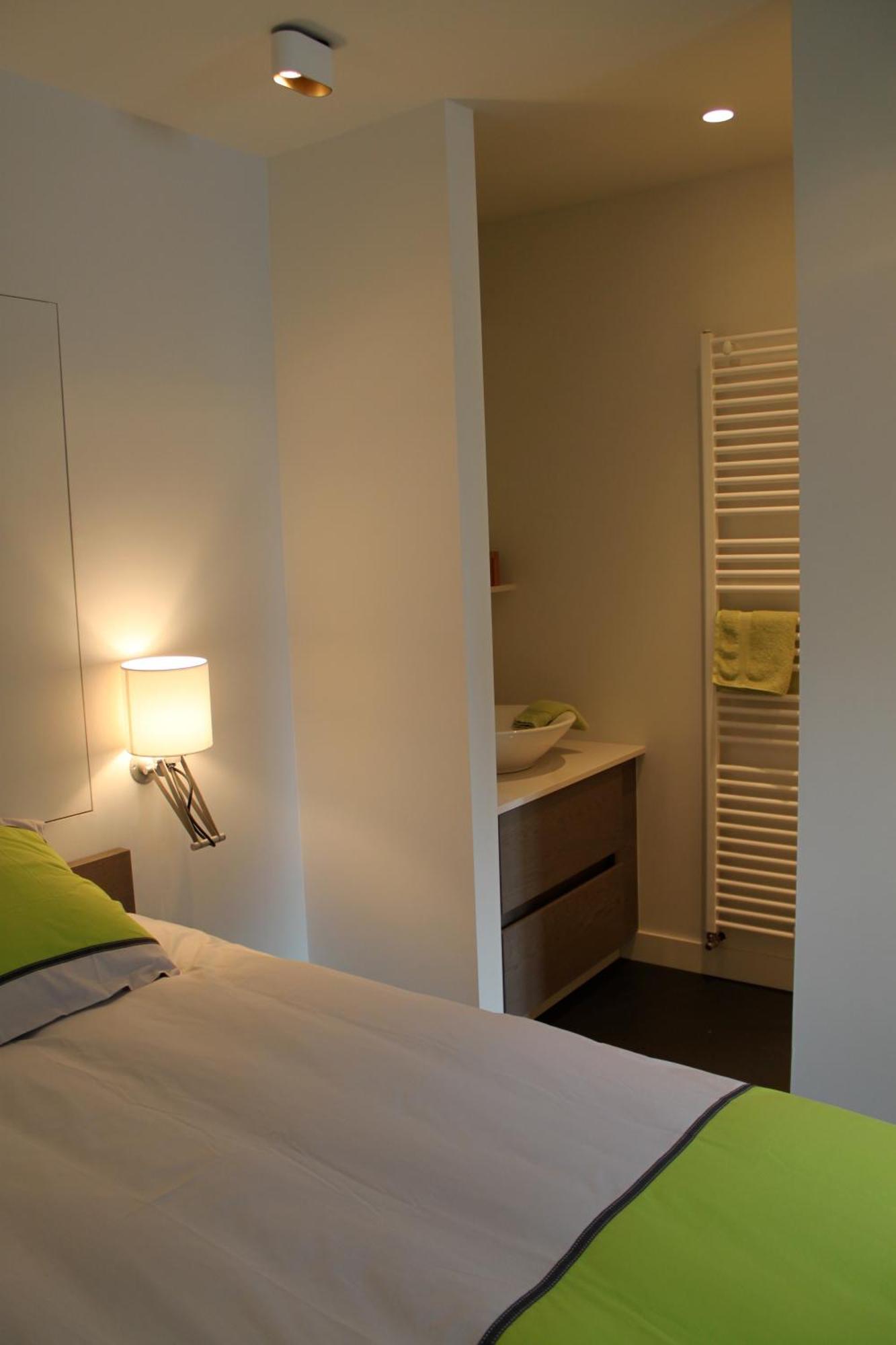 Drabstraat 2 Apartment Gent Eksteriør billede