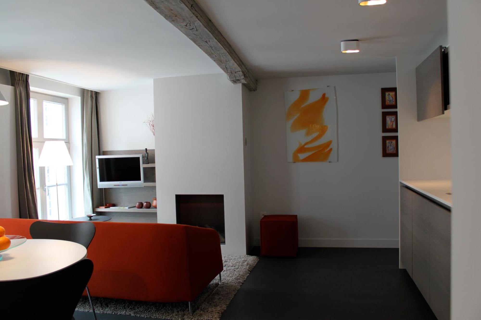 Drabstraat 2 Apartment Gent Eksteriør billede