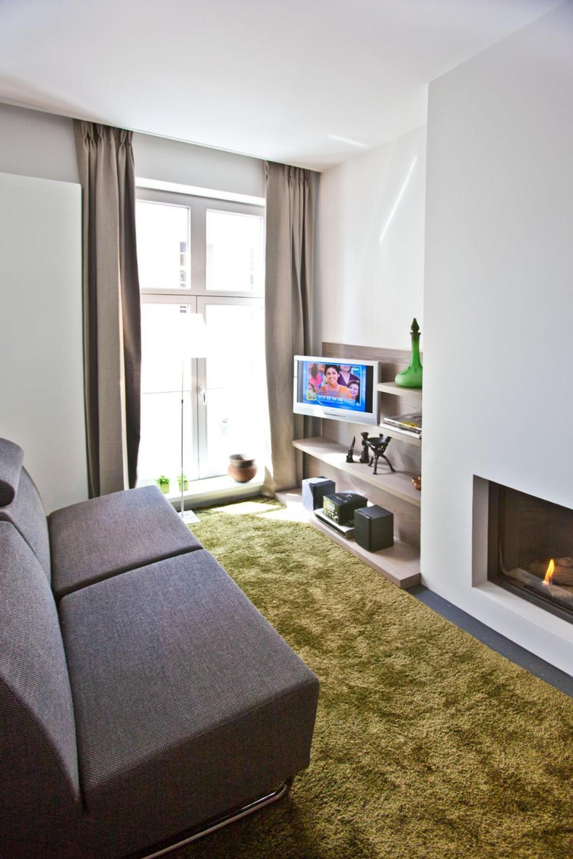 Drabstraat 2 Apartment Gent Eksteriør billede