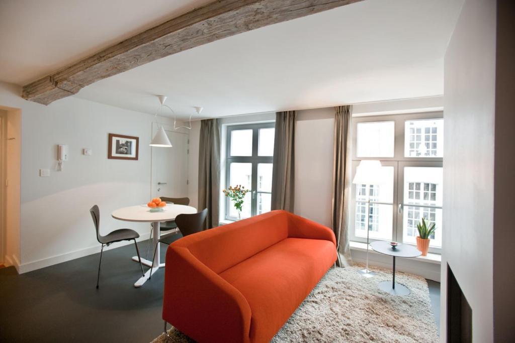 Drabstraat 2 Apartment Gent Værelse billede